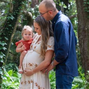 Baltic born maxi dress